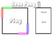 Spil Neon Pong 1 online