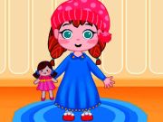 Spil Piger Pyjama Party  online