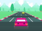 Spil Hastigheds rush episk højoktan racing  online