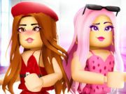 Spil Jigsaw Puzzle: Roblox Fashion Battle online