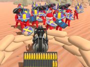 Spil Bullet Army Run online