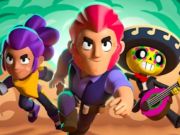 Spil Brawlers Arena Battle Stars online