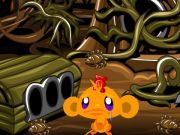 Spil Monkey Go Happy 928 online