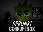 Spil Sprunki CorruptBox 5 online