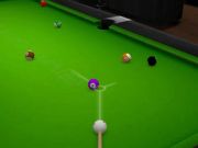 Spil Ægte pool 3d  online