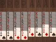 Spil Freecell Solitaire gratis  online