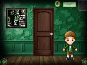 Spil Angel St Patrick's Day Escape 4  online
