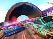 Spil Politiets biljagt  online
