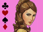 Spil Solitaire L'Amour  online