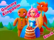 Spil Gummy Kingdom Block Puzzle  online