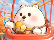 Spil Jigsaw Puzzle: Roller Coaster  online