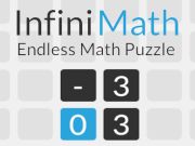 Spil Infini matematik uendelig matematikpuslespil  online