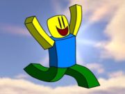 Spil Flappy Roblox Obbi  online