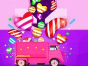 Spil Candy Balls  online