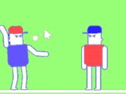 Spil Hit bueskydningsmestre: Bow Fighting online Spil Hit bueskydningsmestre: Bow Fighting online