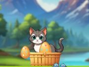 Spil Hungry Kitty Adventures online Spil Hungry Kitty Adventures online