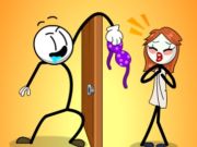 Spil Troll Thief Stickman  online