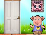 Spil Piglet Escape Adventure  online