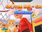 Spil Kat fra helvede - katsimulator  online