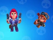 Spil Skive Brawl Stars Clicker  online
