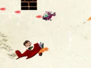 Spil Ben 10 tappy fly  online