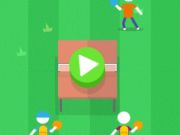 Spil Stickman Ping Pong 2  online
