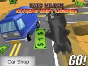 Spil Rato Milton Extreme Drift Legends  online
