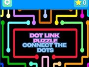 Spil DOT Link -puslespil forbinder prikkerne  online
