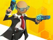 Spil Cyberpunk Agent  online