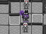 Spil Crypt of the Bone King  online