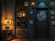 Spil MoonLit Beast Escape  online