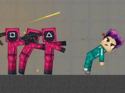 Spil Squid Game legeplads  online