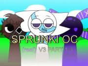 Spil Sprunki oc  online