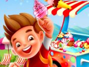 Spil Sommerrose kegleis  online