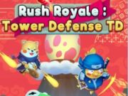 Spil Rush Royale Tower Defense TD  online