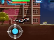 Spil Dino Robot kæmper krig  online