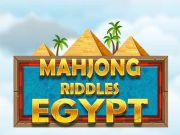 Spil Mahjong Riddles Egypten  online