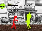 Spil Sprunki Rage Stickman Incredibox  online