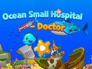 Spil Ocean Small Hospital - Læge  online