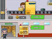 Spil Idle forsendelse tycoon  online
