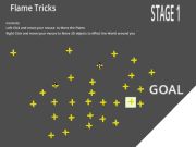 Spil Flamme tricks  online