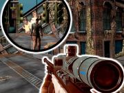 Spil Sniper 3d Zombie  online