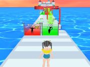 Spil Prinsesse Dress Up Run  online