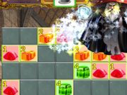 Spil Candy 7x7 blok  online