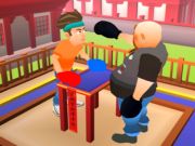 Spil Punch King 3d  online