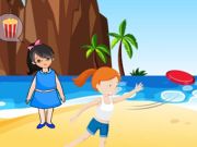 Spil Fanget i paradis  online