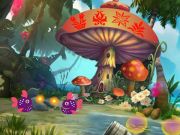 Spil Dancing Octopus Escape  online