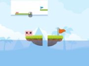 Spil Slime Jumpy  online