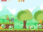 Spil Baby Cat Adventure  online