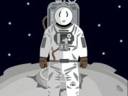 Spil Stickman i rummet  online
